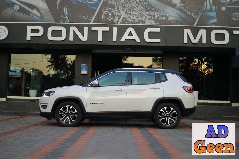 used jeep compass 2021 Diesel for sale 